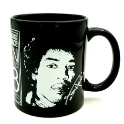 Jimi Hendrix San Francisco 68 - Muki