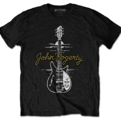 John Fogerty Lasso Signature - T-paita