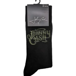 Johnny Cash: Text logo - Sukat