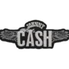 Johnny Cash Wings - Kangasmerkki