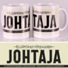 Johtaja - Muki