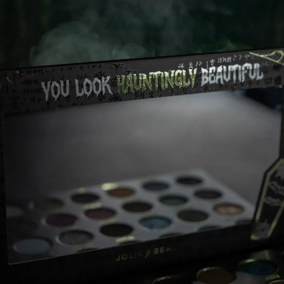 Jolie Beauty Cryptic - luomiväripaletti