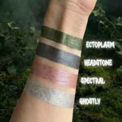 Jolie Beauty Ghostly - Magic Metallic Nestemäinen huulipuna