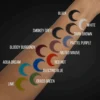 Jolie Beauty Prime Time & Line – Geelimäinen rajausväri, Electric Blue