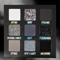 Jolie Beauty Smoke Show - luomiväripaletti