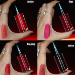 Jolie Beauty Spicy - Lip stain