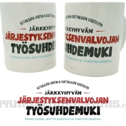 Järjestyksenvalvoja - Muki