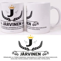 Järvinen - Muki