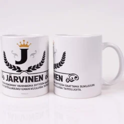 Järvinen - Muki