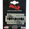 Judas Priest: British Steel Razor Blade - Pinssi