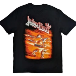 Judas Priest Firepower - T-paita