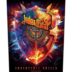 Judas Priest: Invicible shield - Selkämerkki