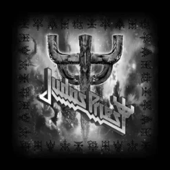 Judas Priest: Logo & Fork - Bandana huivi