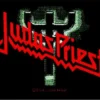 Judas Priest Logo - Kangasmerkki