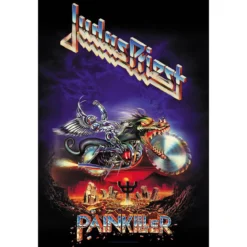 Judas Priest Painkiller - Seinälippu
