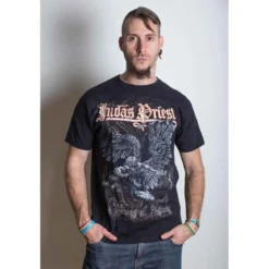 Judas Priest Sad Wings - T-paita