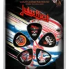 Judas Priest Turbo - Plektrasetti 5kpl