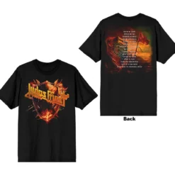 Judas Priest United We Stand - T-paita