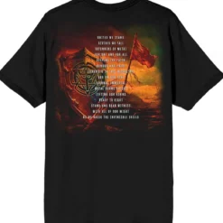 Judas Priest United We Stand - T-paita