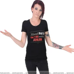 Juhlapaita Lady Fit T-paita