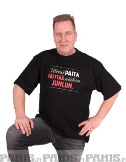 Juhlapaita T-paita