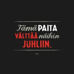 Juhlapaita T-paita