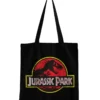 Jurassic Park Distressed Logo - Kangaskassi