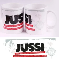Jussi - Muki
