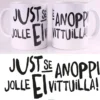 Just se anoppi - Muki