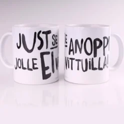 Just se anoppi - Muki