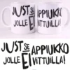 Just se appiukko - Muki