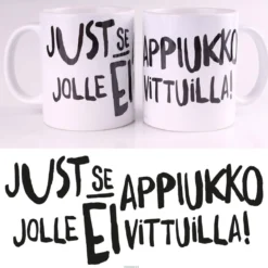 Just se appiukko - Muki