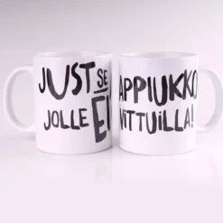 Just se appiukko - Muki