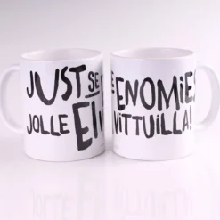 Just se enomies - Muki