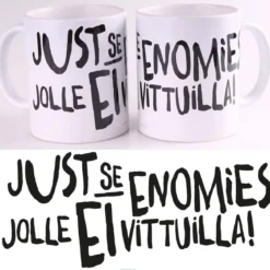 Just se enomies - Muki