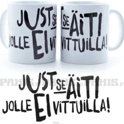Just se äiti - Muki