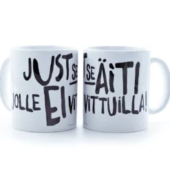 Just se äiti - Muki