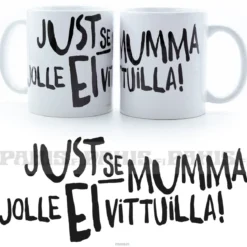 Just se mumma - Muki