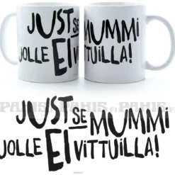 Just se mummi - Muki