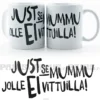 Just se mummu - Muki