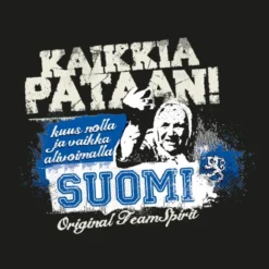 Kaikkia Pataan Suomi MM - Huppari