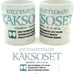 Kaksoset - Muki