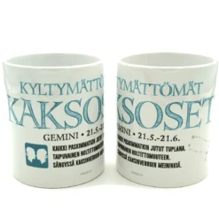 Kaksoset - Muki