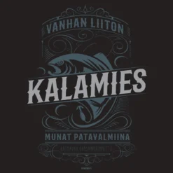 Kalamies T-paita