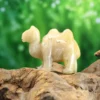 Kameli - Keltainen aventuriini 5cm