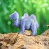 Kameli - Sininen aventuriini 5cm