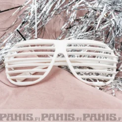Kanye´s Sunglasses - valkoinen