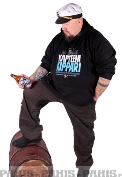 Kapteeni - Huppari