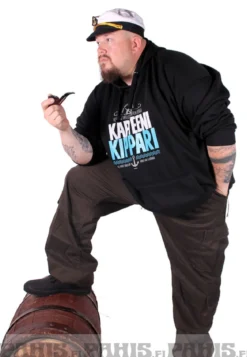 Kapteeni - Huppari