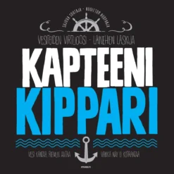 Kapteeni T-paita